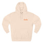 Arches National Park Watercolor Hoodie