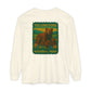 Yellowstone National Park Quad Bear Long Sleeve T-Shirt