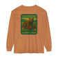 Yellowstone National Park Quad Bear Long Sleeve T-Shirt