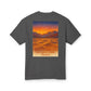 Death Valley National Park Watercolor T-Shirt