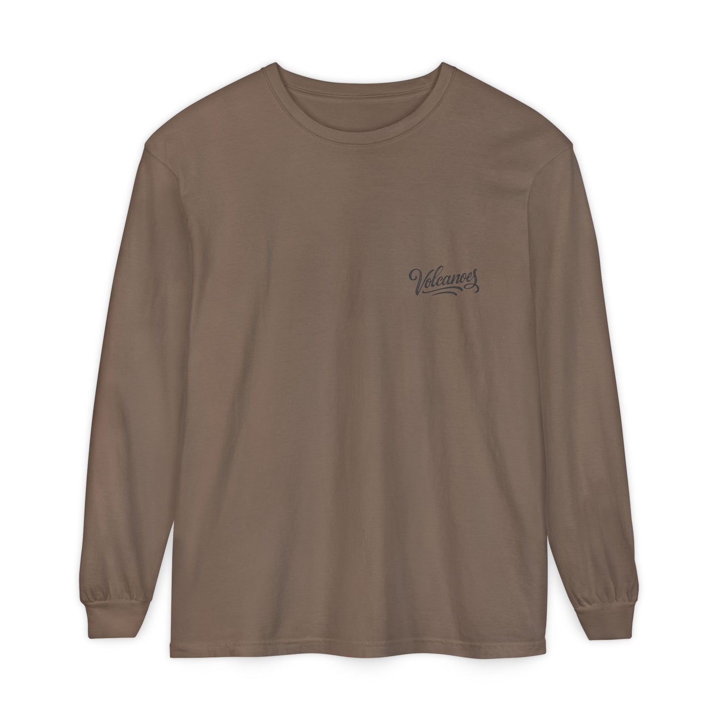 Volcanoes National Park Long Sleeve Tee
