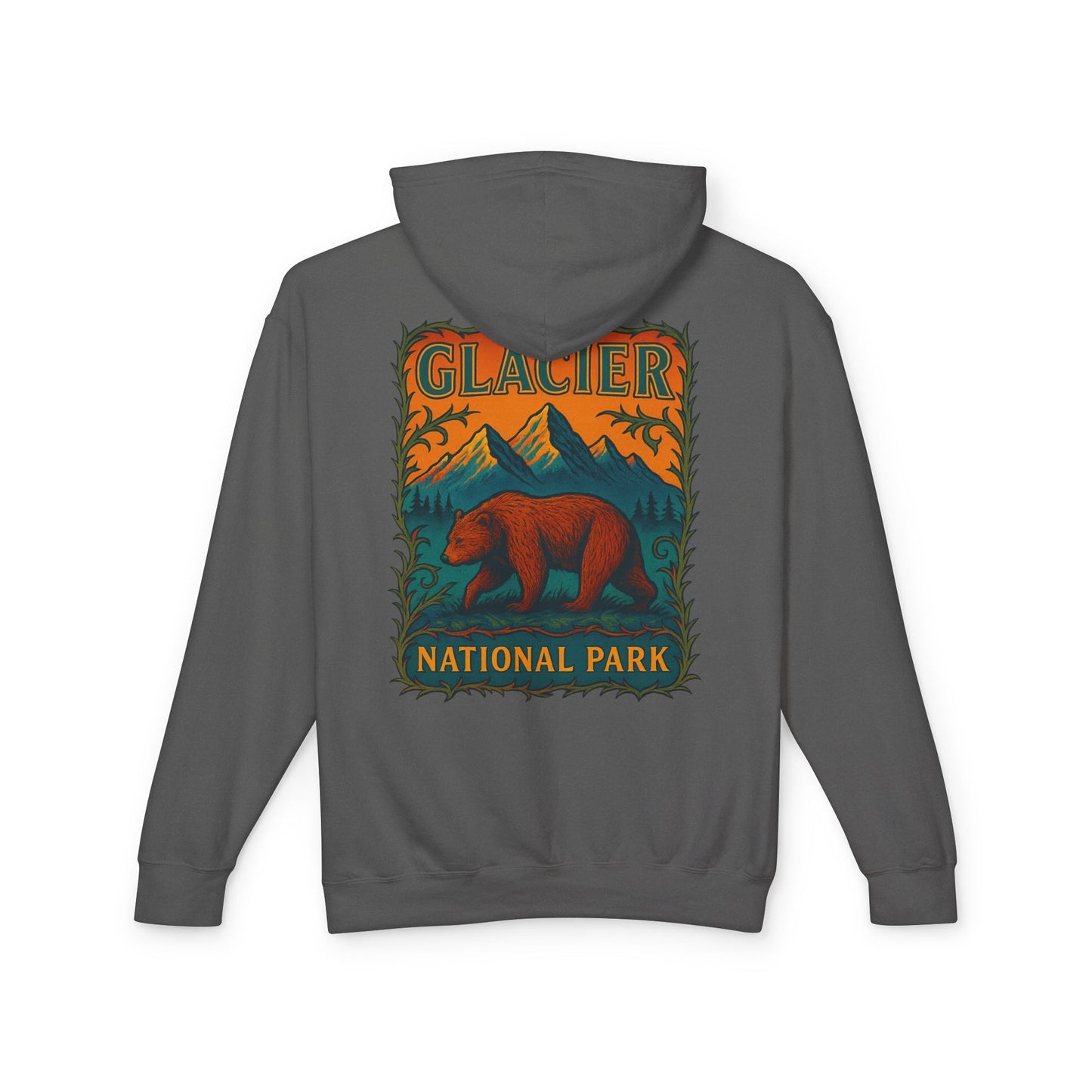 Glacier National Park Hoodie