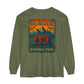 Glacier National Park Long Sleeve Tee