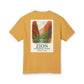 Zion National Park Watercolor T-Shirt
