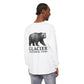 Glacier National Park Long Sleeve Bear Shirt