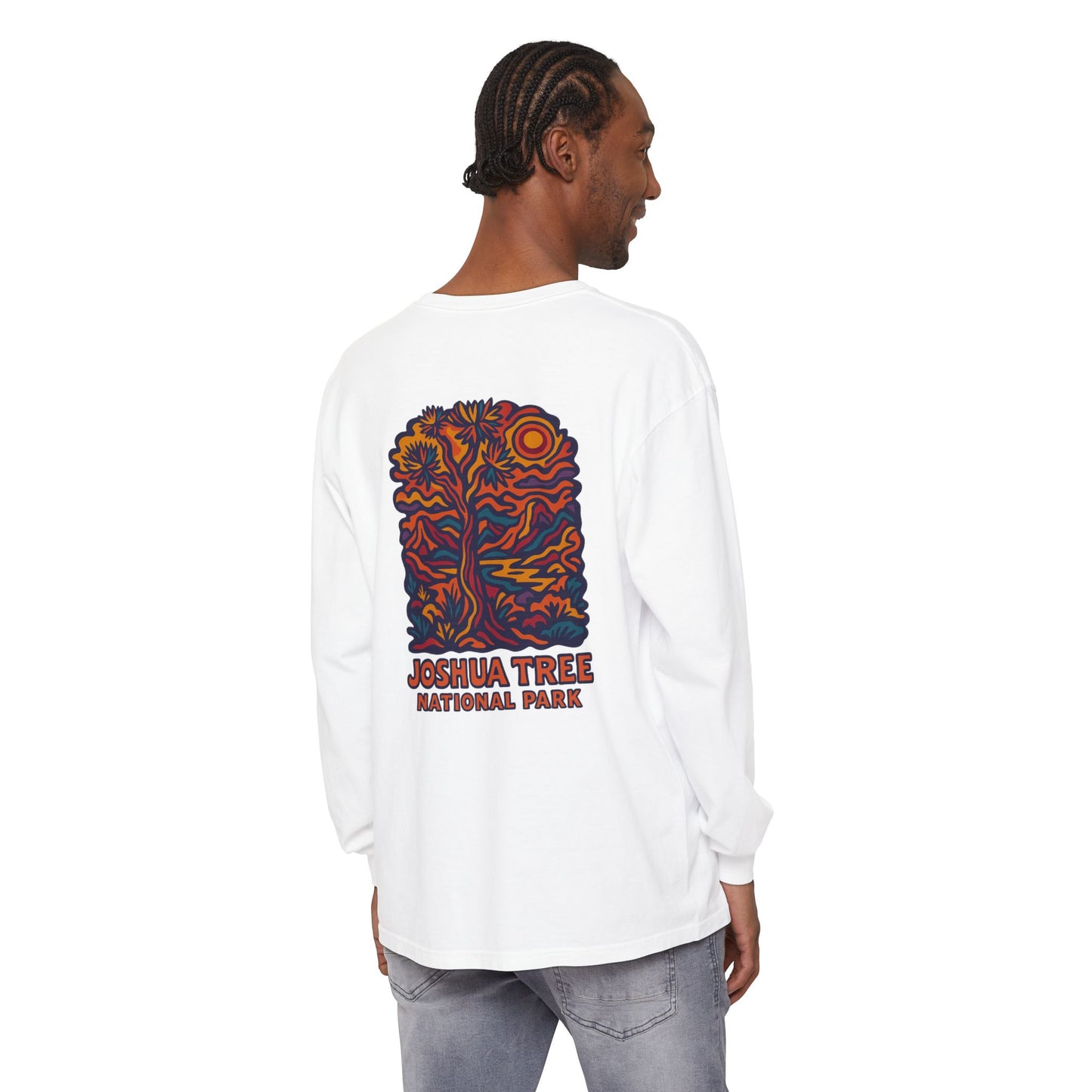Joshua Tree National Park Long Sleeve Tee