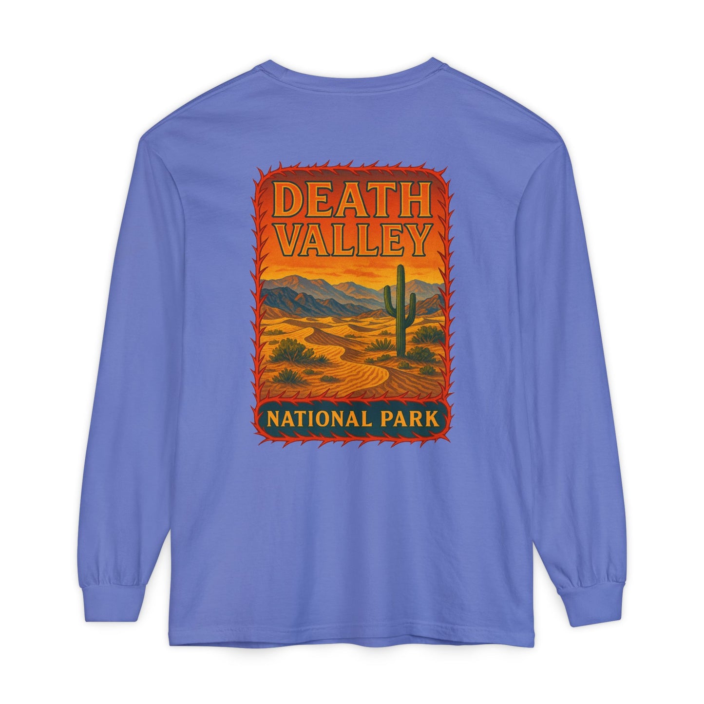 Death Valley National Park Long Sleeve Tee