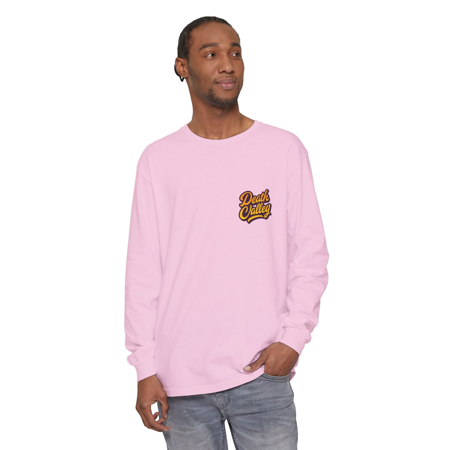 Death Valley National Park Long Sleeve T-Shirt