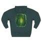 Olympic National Park Watercolor Hoodie