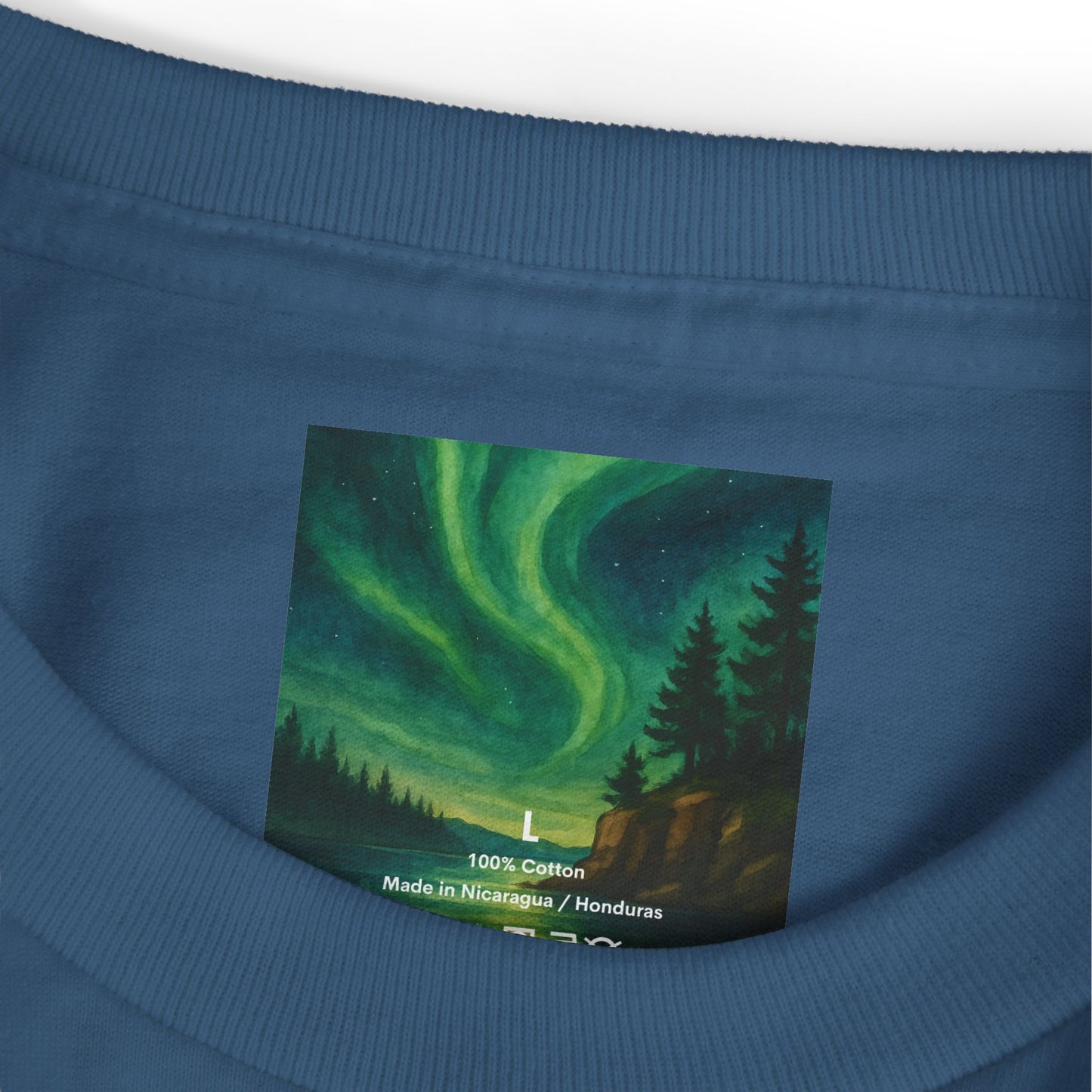 Voyageurs National Park Watercolor T-Shirt
