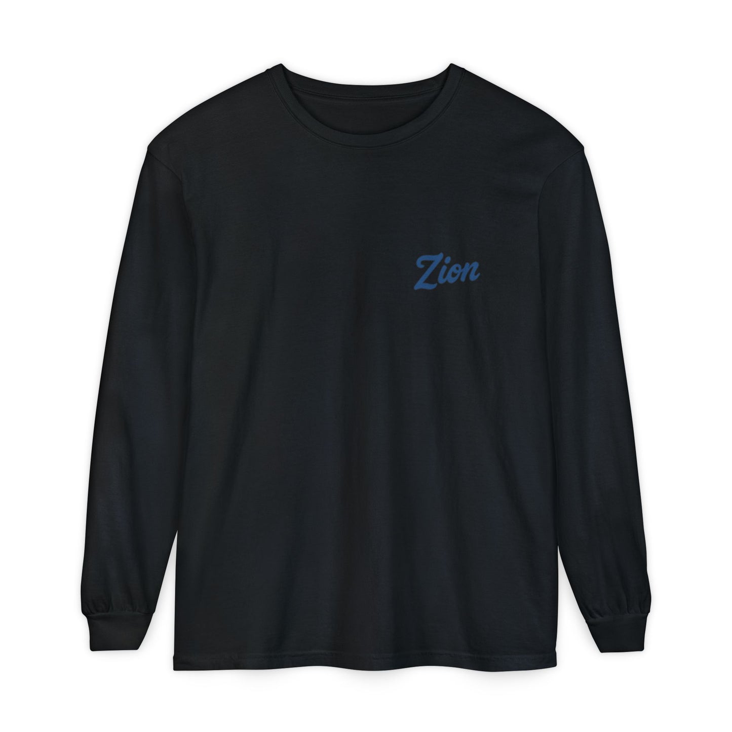 Zion National Park Long Sleeve T-Shirt