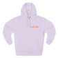 Death Valley National Park Watercolor Hoodie