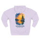 Voyageurs National Park Watercolor Hoodie