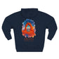 Arches National Park Watercolor Hoodie