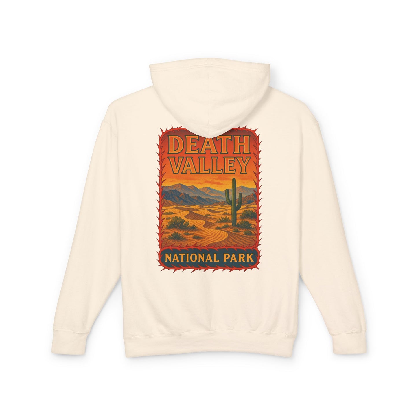 Death Valley National Park Hoodie