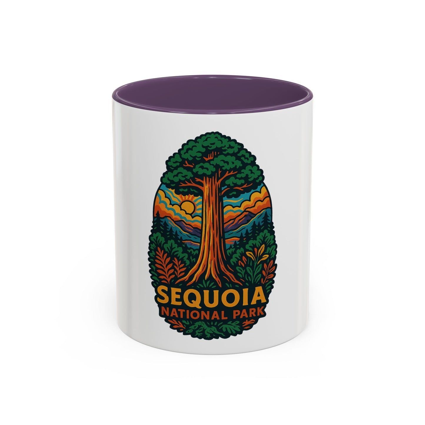 Sequoia National Park Mug (11oz)