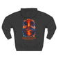 Volcanoes National Park Watercolor Hoodie