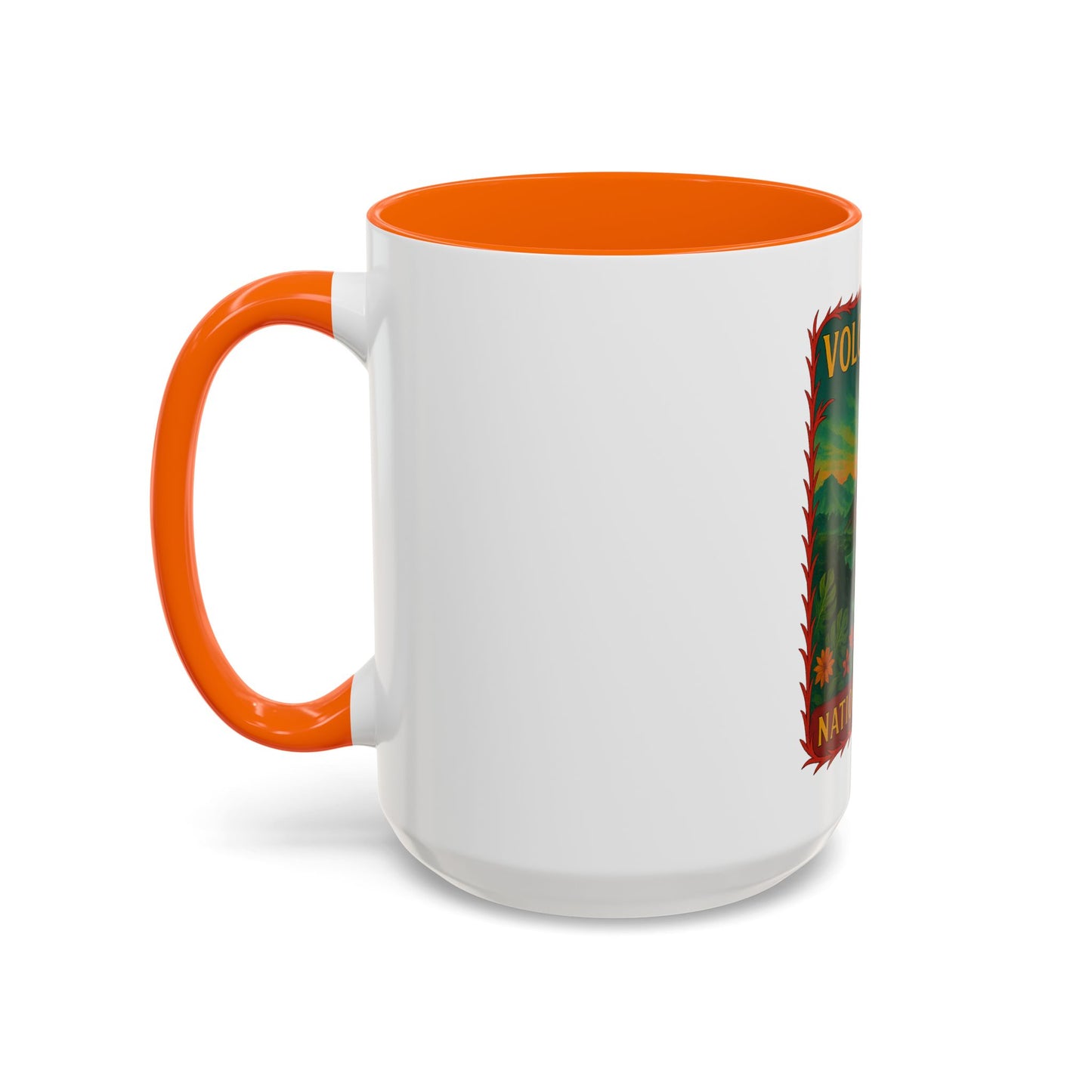 Volcanoes National Park Coffee Mug 11 oz