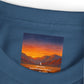 Death Valley National Park Watercolor T-Shirt