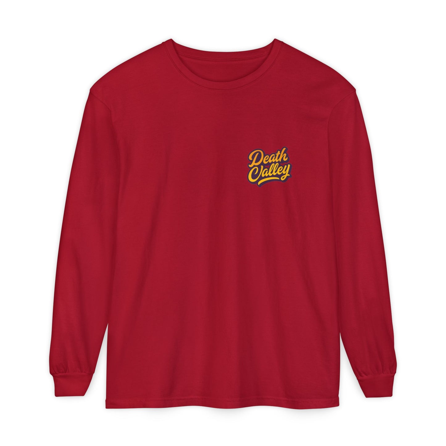 Death Valley National Park Long Sleeve T-Shirt