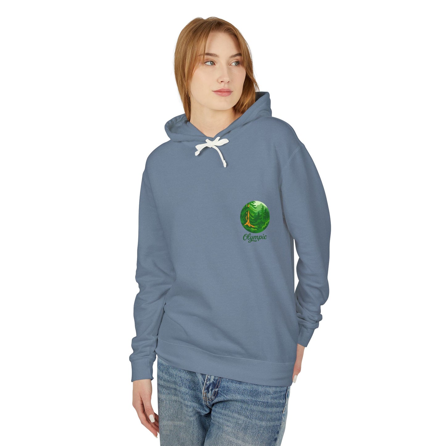Olympic National Park Hoodie