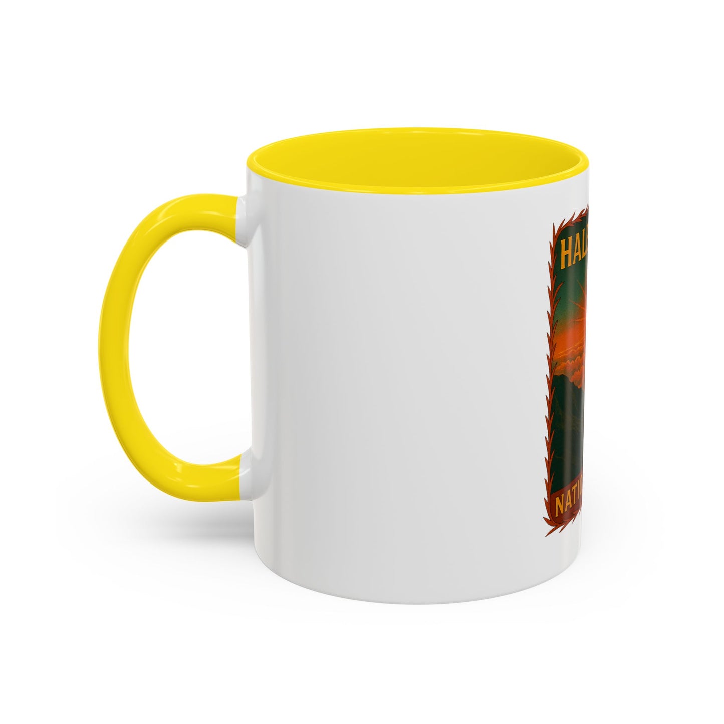Haleakalā National Park Rising Sun Mug 11oz