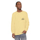 Glacier National Park Long Sleeve Map Tee