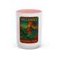 Volcanoes National Park Coffee Mug 11 oz