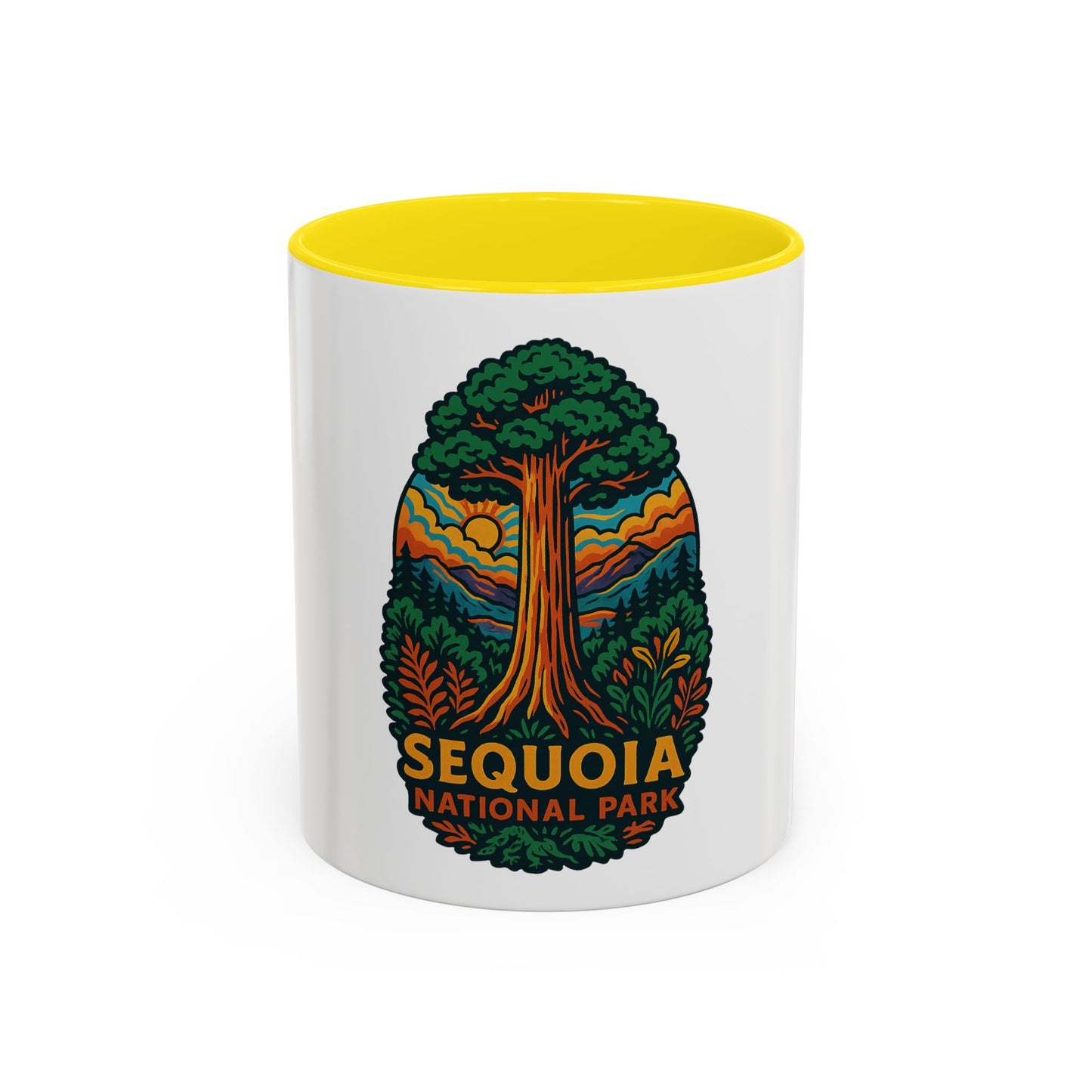 Sequoia National Park Mug (11oz)