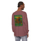 Yellowstone National Park Quad Bear Long Sleeve T-Shirt