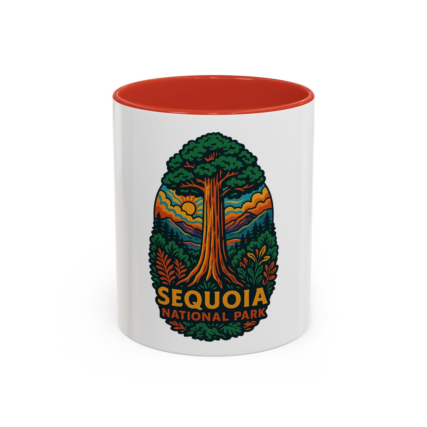 Sequoia National Park Mug (11oz)