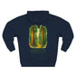 Sequoia National Park Watercolor Hoodie