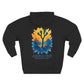 Joshua Tree National Park Watercolor Hoodie