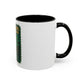 Voyageurs National Park Northern Lights Mug (11oz)