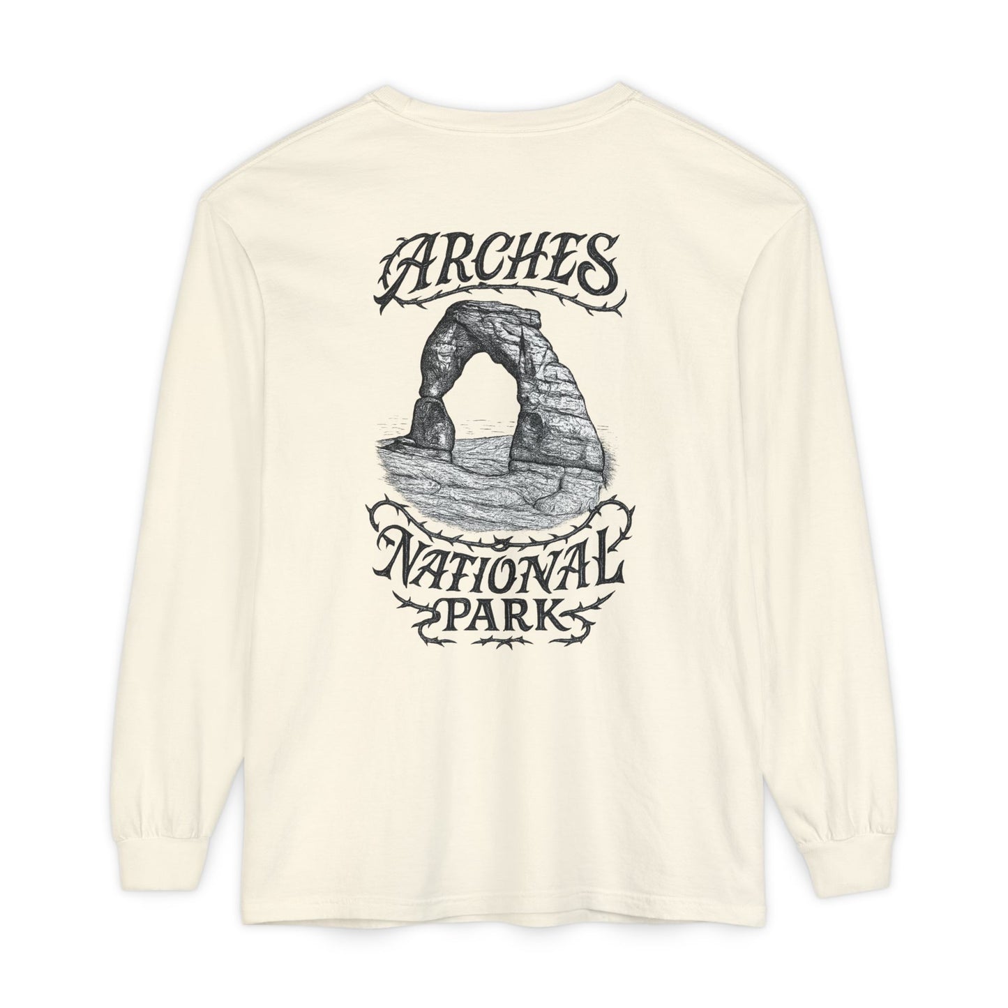 Arches National Park Long Sleeve Tee