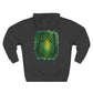 Olympic National Park Watercolor Hoodie