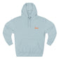 Zion National Park Watercolor Hoodie