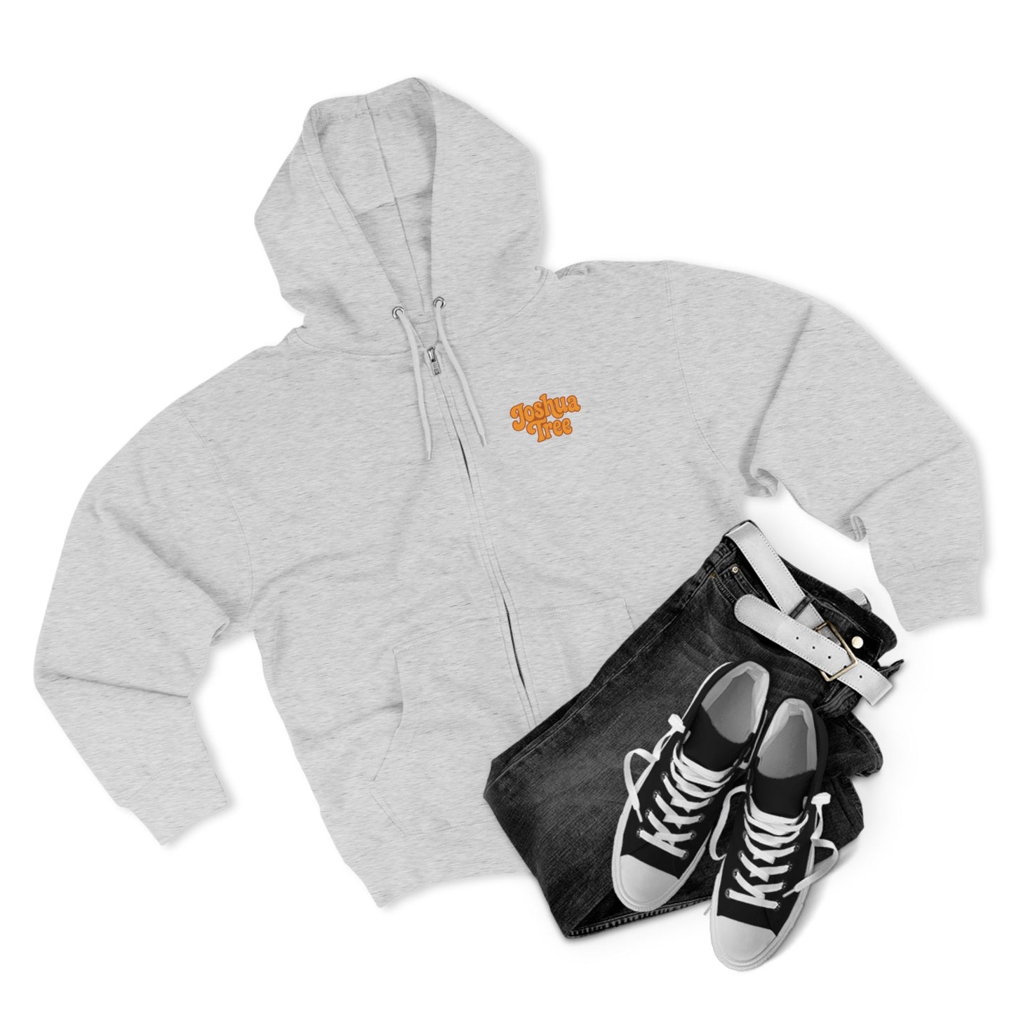 Joshua Tree National Park Zip Hoodie